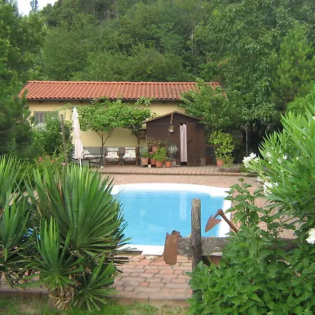 Pensionat Affittacamere Poggio Fiorito *