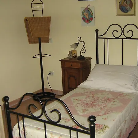 Affittacamere Poggio Fiorito Pensionat Castel Boglione